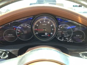 Porsche Panamera GTS Brown int Carbon Автокредит Цена до България, снимка 6