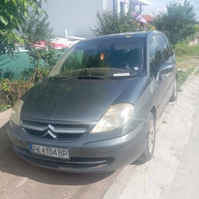 Citroen C8 Ван, снимка 1