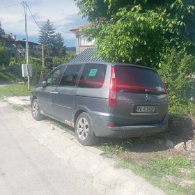 Citroen C8 Ван, снимка 2