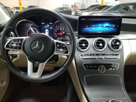 Mercedes-Benz C 300 * 4MATIC* АвтоКредит * (ЦЕНА ДО БГ), снимка 11