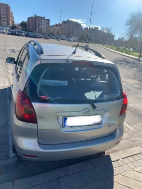 Toyota Corolla verso, снимка 4