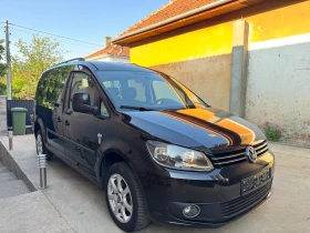 VW Caddy 1.6TDi-Maxi, снимка 3