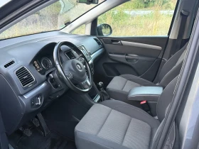 VW Sharan 2.0 TDI, снимка 9