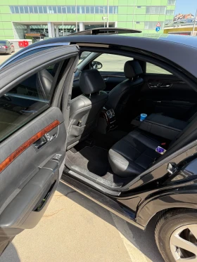 Mercedes-Benz S 320, снимка 6