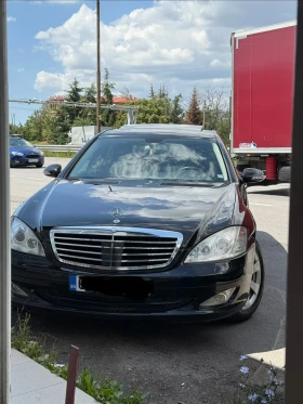 Mercedes-Benz S 320, снимка 1