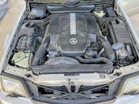 Mercedes-Benz SL 500 !! КРАЙНА ЦЕНА ДО БГ!! ПЕРФЕКТЕН КАРФАКС, снимка 7