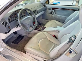 Mercedes-Benz SL 500 !! КРАЙНА ЦЕНА ДО БГ!! ПЕРФЕКТЕН КАРФАКС, снимка 9