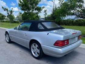 Mercedes-Benz SL 500 !! КРАЙНА ЦЕНА ДО БГ!! ПЕРФЕКТЕН КАРФАКС, снимка 11