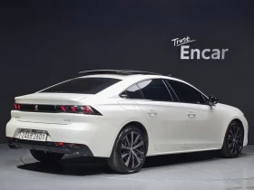 Peugeot 508 GTLine - САМО 30% АВАНС, снимка 2