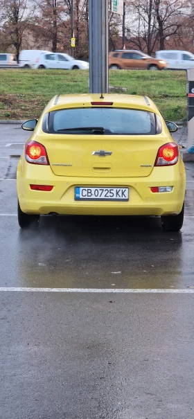 Chevrolet Cruze 1800, снимка 3