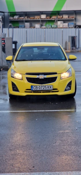 Chevrolet Cruze 1800, снимка 2