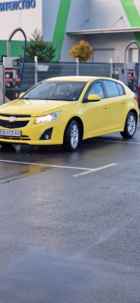 Chevrolet Cruze 1800, снимка 1