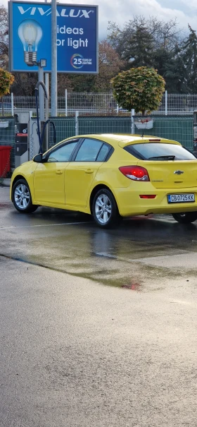 Chevrolet Cruze 1800, снимка 4