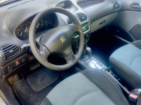 Peugeot 206 206cc Автомат, снимка 3