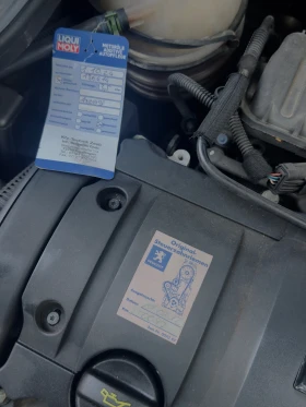 Peugeot 206 206cc Автомат, снимка 6