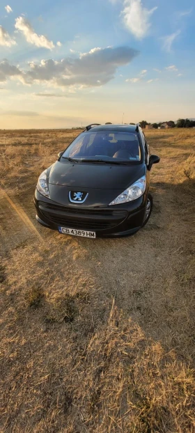 Peugeot 207 1.4, снимка 1