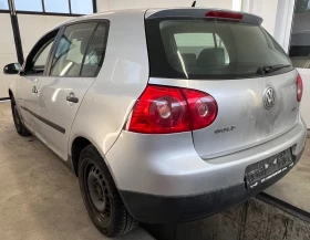 VW Golf 5 1.9TDi BLS 6Sk, снимка 5