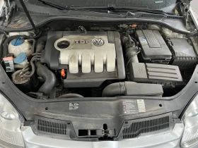 VW Golf 5 1.9TDi BLS 6Sk, снимка 8
