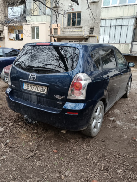 Toyota Corolla verso, снимка 3 - Автомобили и джипове - 45534904