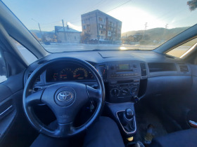 Toyota Corolla verso 2D D4D | Mobile.bg   2