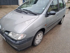 Renault Scenic 1.6i/90hp/AC/ГАЗ, снимка 2