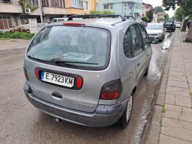 Renault Scenic 1.6i/90hp/AC/ГАЗ, снимка 5