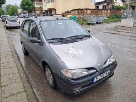 Renault Scenic 1.6i/90hp/AC/ГАЗ, снимка 1