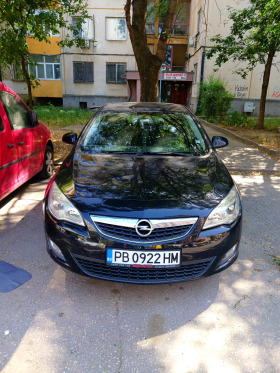 Opel Astra J, снимка 9