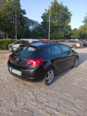 Opel Astra J, снимка 4