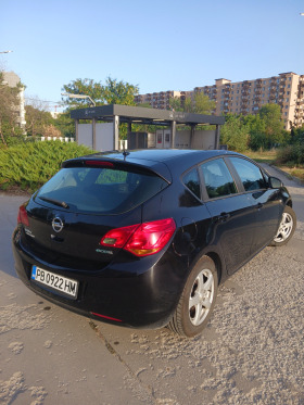 Opel Astra J, снимка 7
