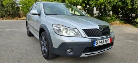 Skoda Octavia SCOUT* 4X4* 2.0TDI* 140кс* НАВИГАЦИЯ* EВРО4* НОВ В - изображение 1