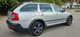 Skoda Octavia SCOUT* 4X4* 2.0TDI* 140* * E4*   | Mobile.bg    4