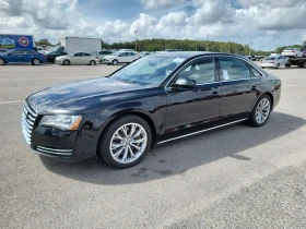 Audi A8 L 4.2* Bose* подгрев* обдухване* масажи* , снимка 1