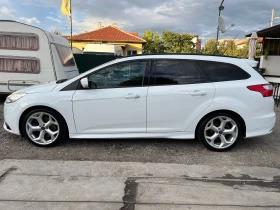 Ford Focus ST 250k.c. 199187км./Серв. история/ТОП СЪСТОЯНИЕ/, снимка 2