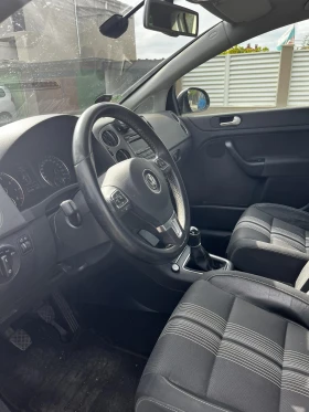 VW Golf Plus 1.4 MATCH , ГАЗ, снимка 8