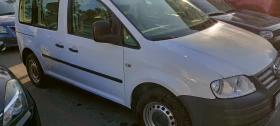 VW Caddy 2000 метан, снимка 8