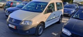 VW Caddy 2000 метан, снимка 6