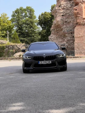 BMW M8 Competition, Akrapovic Titanium, снимка 1