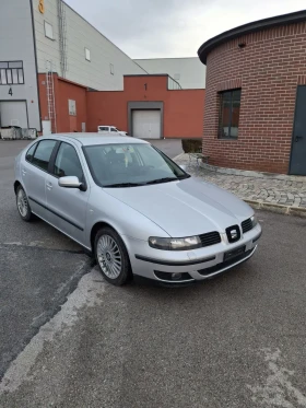 Seat Leon 1.8т 180 6ск Navi koja 4x4, снимка 4