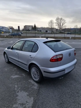 Seat Leon 1.8т 180 6ск Navi koja 4x4, снимка 7