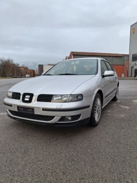 Seat Leon 1.8т 180 6ск Navi koja 4x4, снимка 1