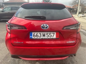 Toyota Corolla 2.0 Hybrid, снимка 6