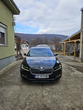 Skoda Superb 150hp Exclusive | Mobile.bg    3