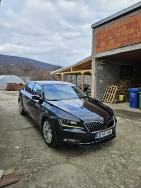 Skoda Superb 150hp Exclusive | Mobile.bg    2