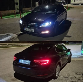 Skoda Superb 150hp Exclusive, снимка 9