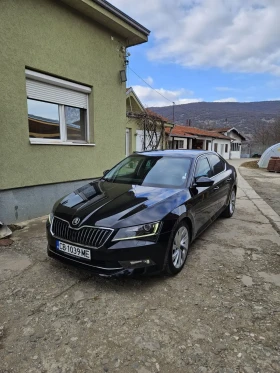 Skoda Superb 150hp Exclusive | Mobile.bg    4