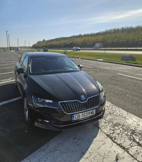 Skoda Superb 150hp Exclusive, снимка 1