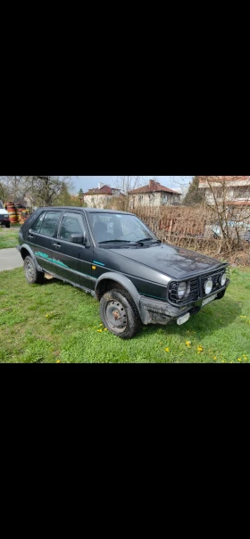 VW Golf Country 1.8, снимка 2