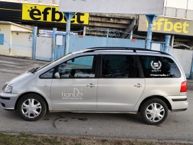 Seat Alhambra 1.9 116кс, снимка 9