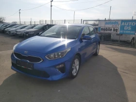 Kia Ceed Navi-Kamera-Automat-Euro-6D, снимка 1